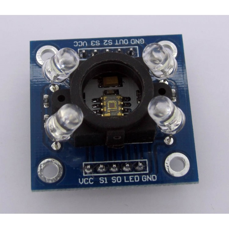 TCS3200 DETECTOR MODULE COLOR RECOGNITION SENSOR
